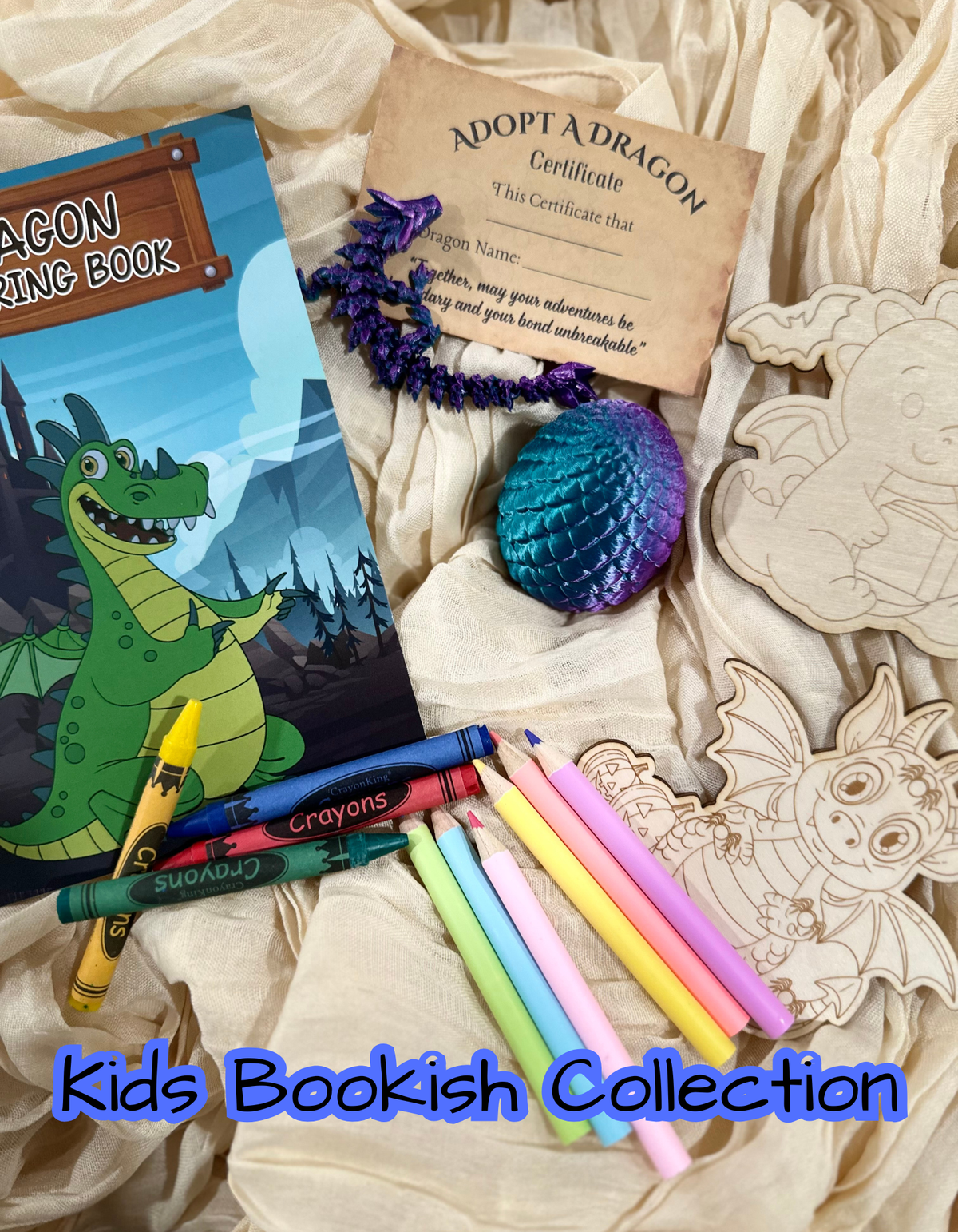 Kids Bookish Collection
