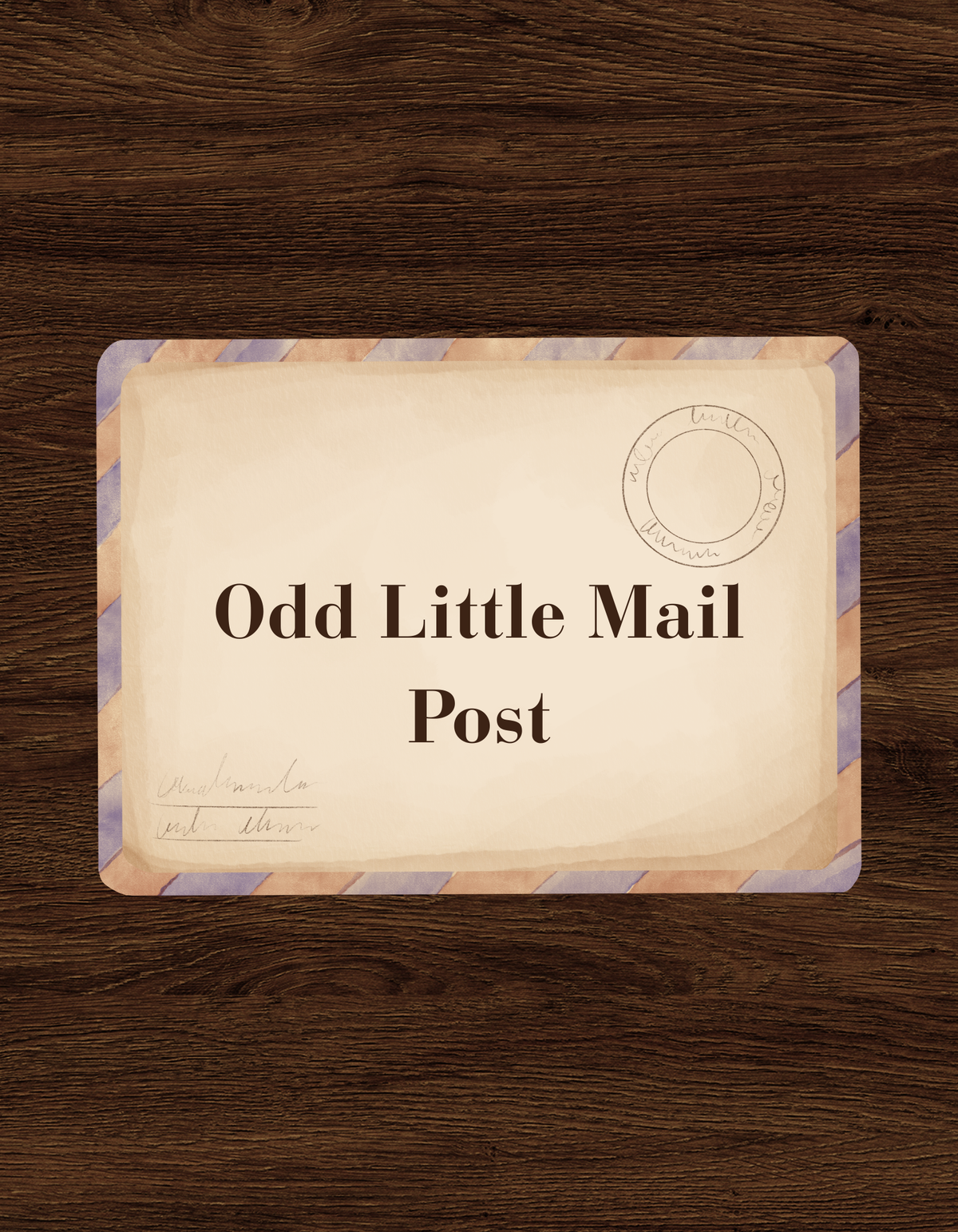 Atelier Little Odd Outpost