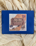 The Archivist Mini Junk Journal Mystery Bundle | New Edition (Blue)