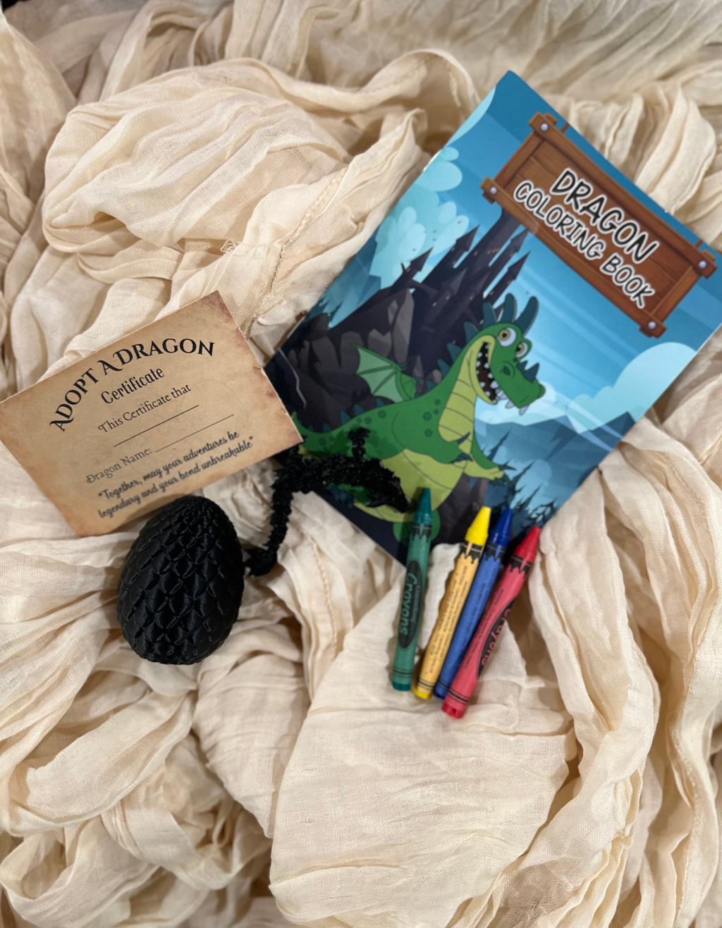 Adopt A Dragon