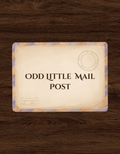 Atelier's Little Odd Post